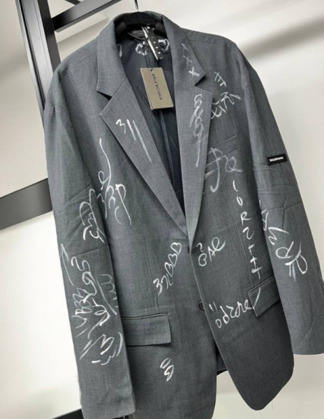 ПИДЖАК BALENCIAGA 