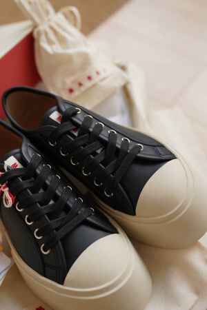 КЕДЫ MARNI  67017 детальное фото товара