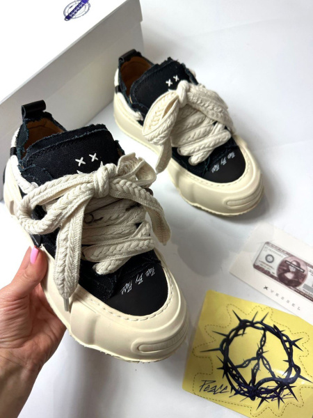 КЕДЫ VESSEL  58616 фото анонса