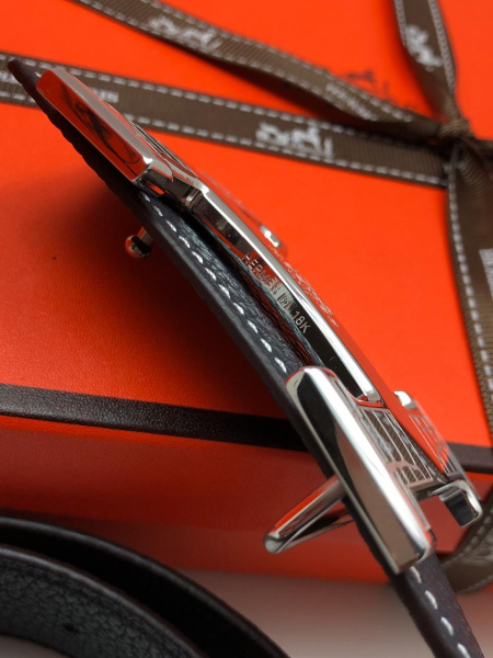 МУЖСКОЙ РЕМЕНЬ HERMES 08676 фото анонса