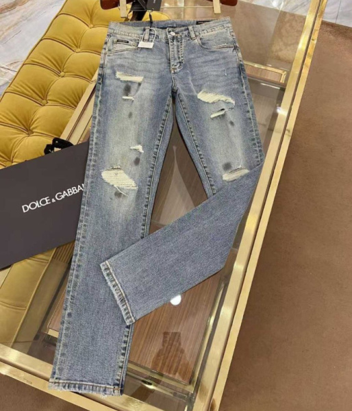 МУЖСКИЕ ДЖИНСЫ DOLCE & GABBANA 
