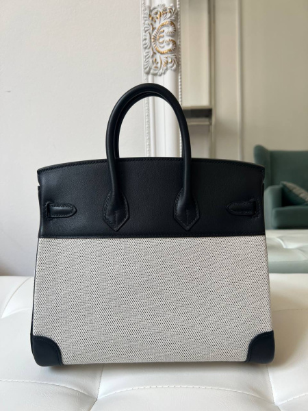 СУМКА HERMES BIRKIN 25 68040 фото анонса