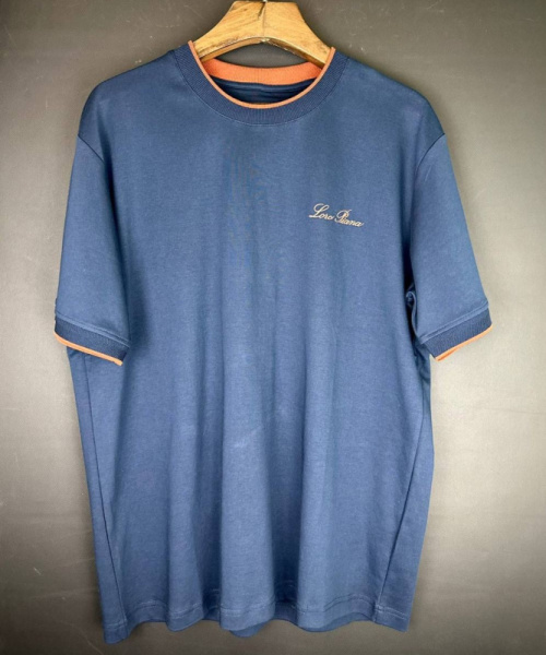 МУЖСКАЯ ФУТБОЛКА LORO PIANA 