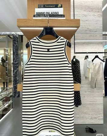 ПЛАТЬЕ CELINE  77025 детальное фото товара