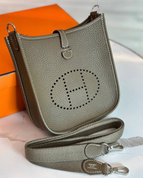 СУМКА HERMES EVELYNE 