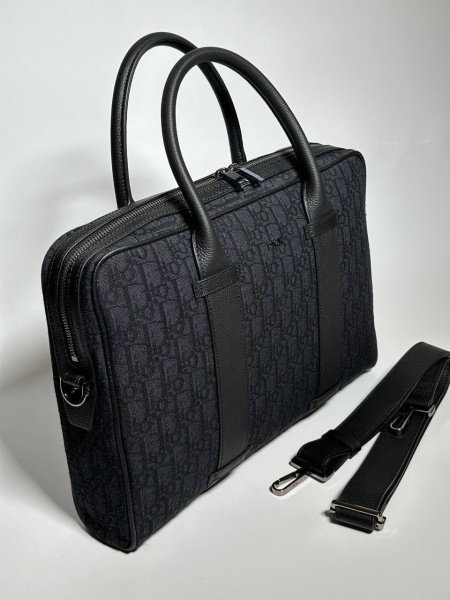 МУЖСКОЙ ПОРТФЕЛЬ CHRISTIAN DIOR  63590 фото анонса