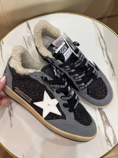 КЕДЫ GOLDEN GOOSE  81213 фото анонса
