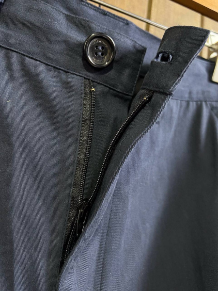 МУЖСКИЕ БРЮКИ VETEMENTS  78334 фото анонса