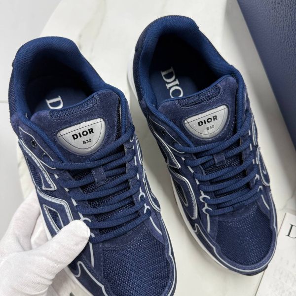 МУЖСКИЕ КРОССОВКИ CHRISTIAN DIOR  75893 фото анонса