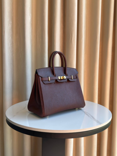 СУМКА HERMES BIRKIN 25  82043 фото анонса