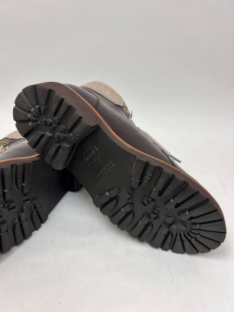 МУЖСКИЕ БОТИНКИ BRUNELLO CUCINELLI  72482 детальное фото товара