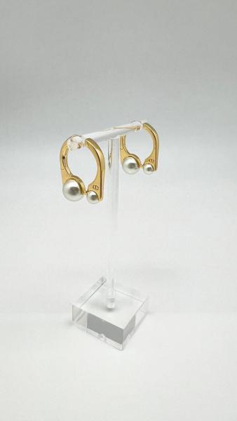 СЕРЬГИ DIOR 74403 фото анонса