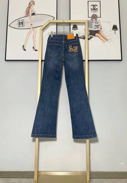 ДЖИНСЫ LOUIS VUITTON  72128 фото анонса