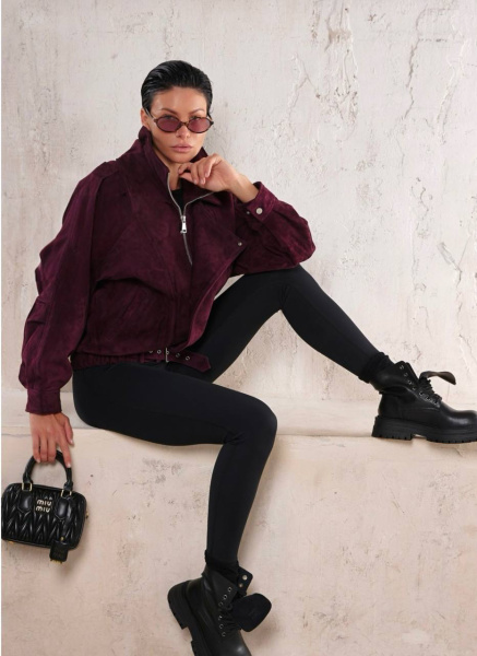 КУРТКА SAINT LAURENT  75108 фото анонса