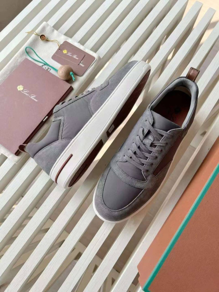 МУЖСКИЕ КЕДЫ LORO PIANA  66925 фото анонса