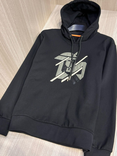 МУЖСКАЯ ТОЛСТОВКА HERMES  70690 фото анонса