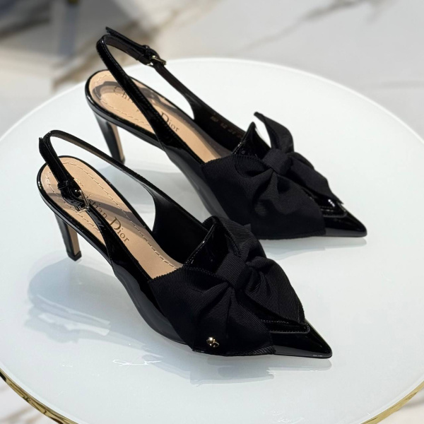 ТУФЛИ CHRISTIAN DIOR  79782 фото анонса