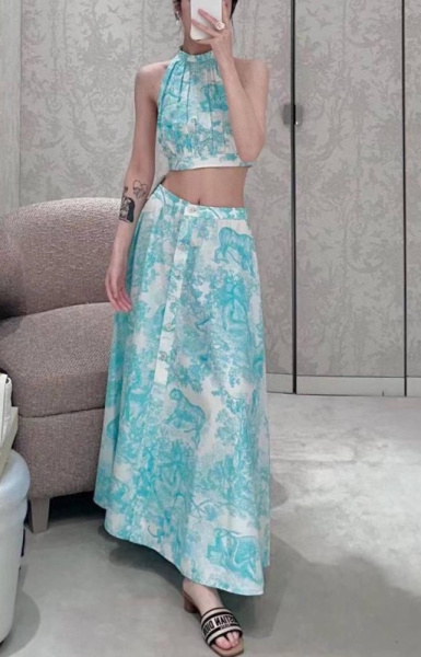 КОСТЮМ CHRISTIAN DIOR 