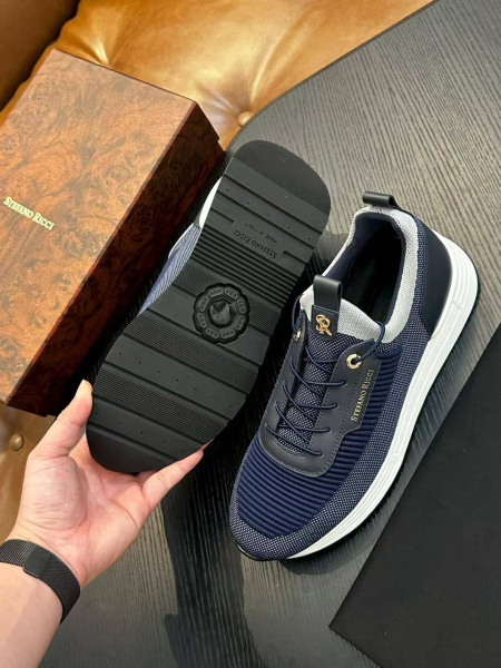 МУЖСКИЕ КРОССОВКИ STEFANO RICCI  78802 фото анонса