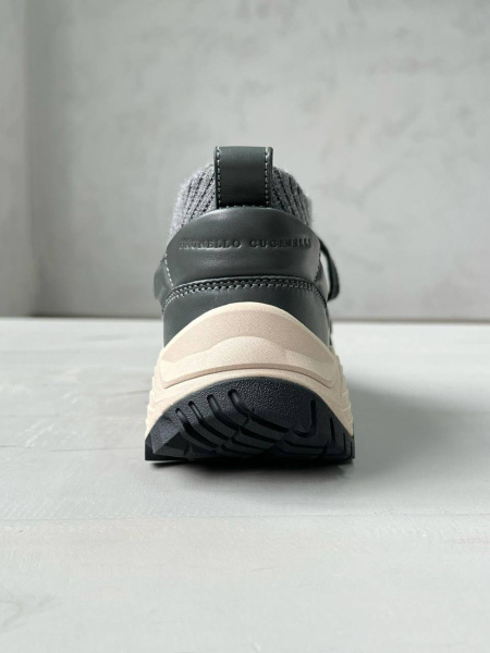 КРОССОВКИ BRUNELLO CUCINELLI  71108 фото анонса