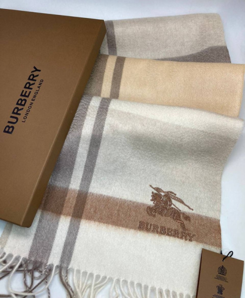 ШАРФ BURBERRY 