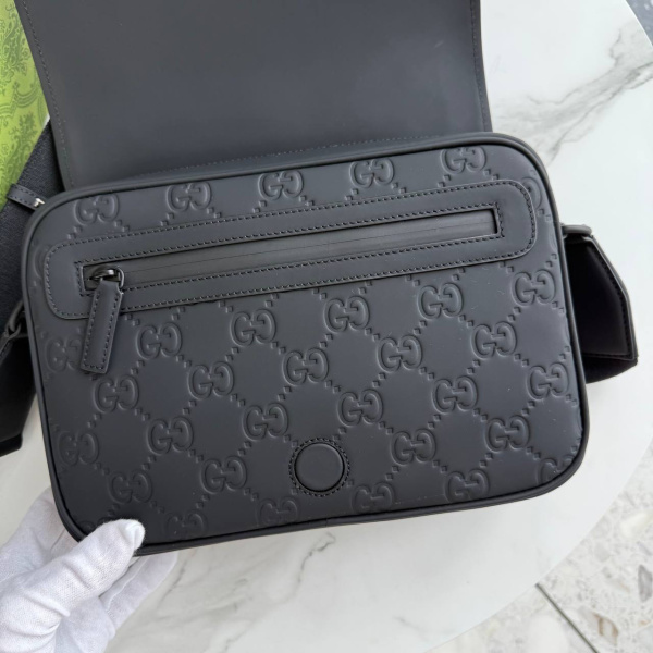 МУЖСКАЯ СУМКА МЕССЕНДЖЕР GUCCI  78132 фото анонса