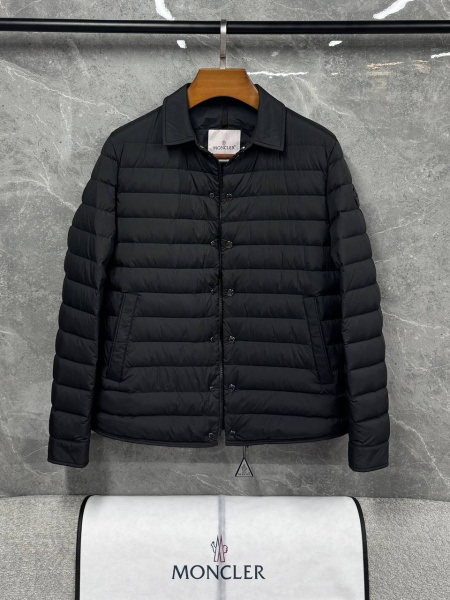 МУЖСКАЯ КУРТКА MONCLER  80056 фото анонса