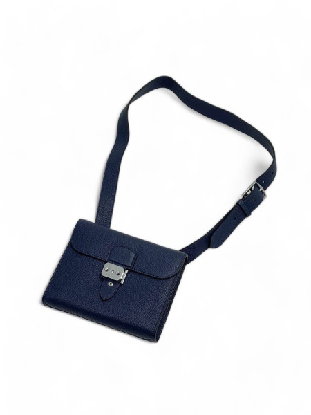 МУЖСКАЯ СУМКА СЛИНГ HERMES  60897 фото анонса