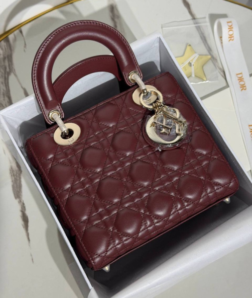 СУМКА CHRISTIAN DIOR LADY 