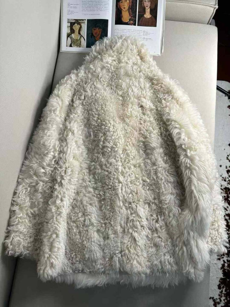 ДУБЛЕНКА HERMES  71917 фото анонса