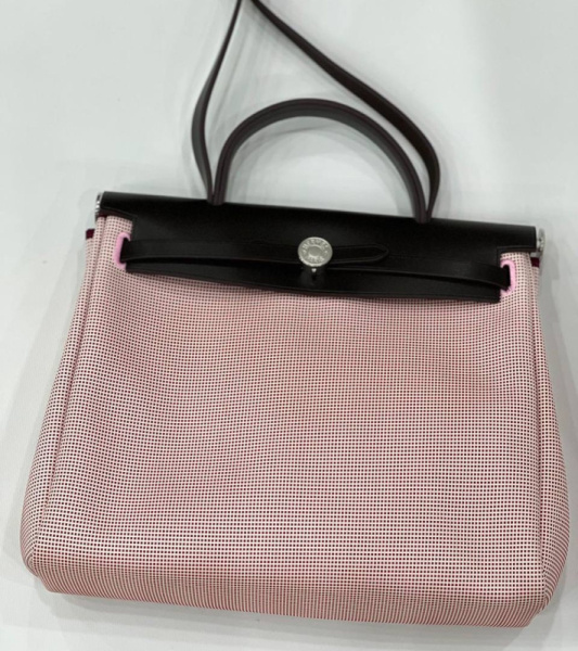 СУМКА HERMES HERBAG ZIP 