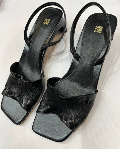 БОСОНОЖКИ TOTEME  66886 фото анонса