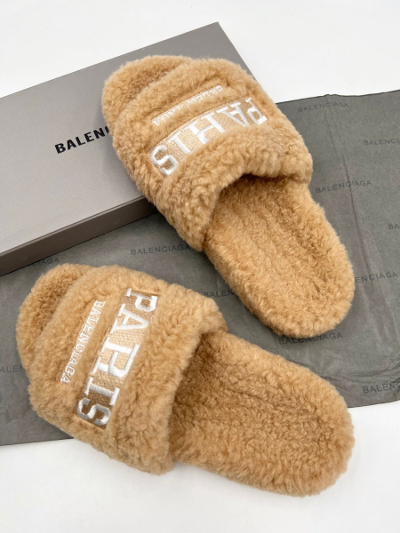 ТАПОЧКИ BALENCIAGA 51929 фото анонса
