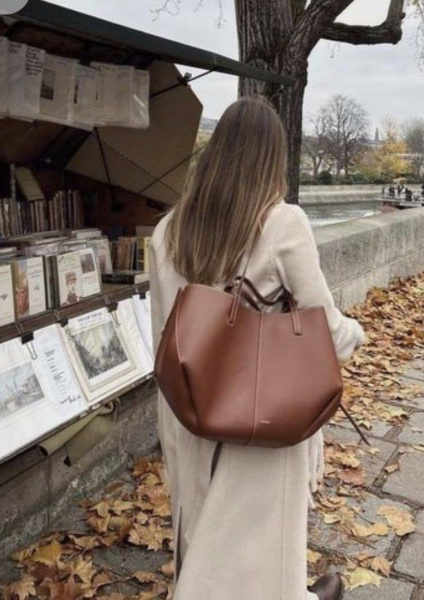 СУМКА POLENE  82465 фото анонса