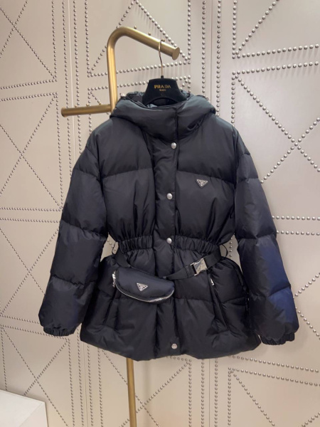 ПУХОВИК PRADA  80128 фото анонса