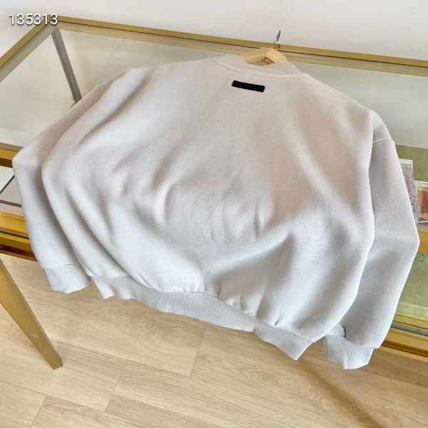 МУЖСКОЙ СВИТШОТ ESSENTIALS  62389 фото анонса