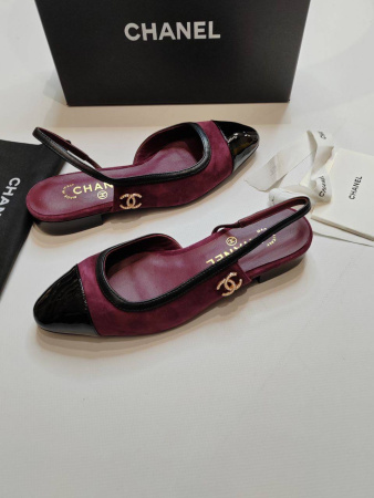 ТУФЛИ CHANEL  72682 детальное фото товара