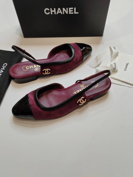 ТУФЛИ CHANEL  72682 фото анонса