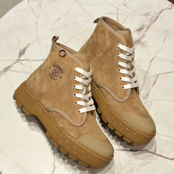 БОТИНКИ HERMES  70825 фото анонса