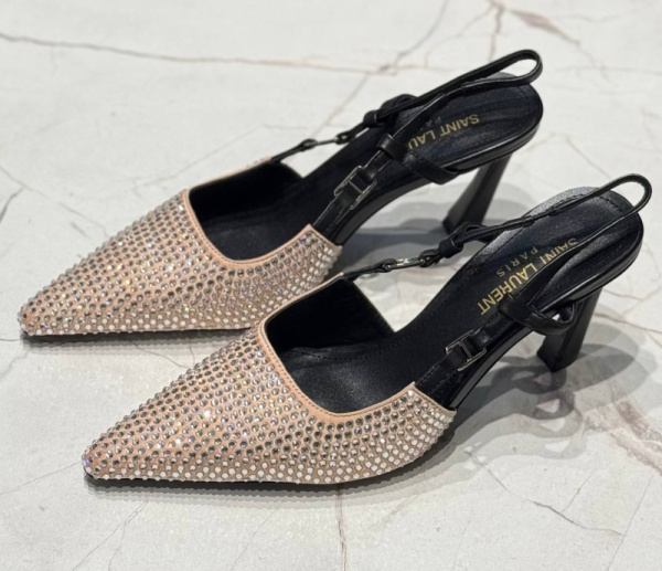 ТУФЛИ SAINT LAURENT 