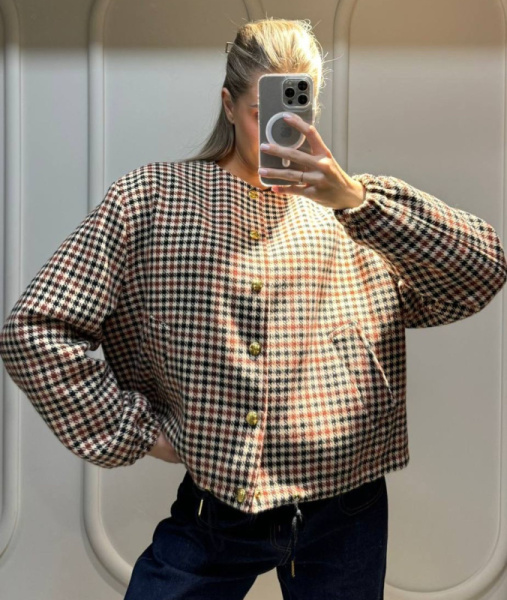 ПУХОВИК CELINE 