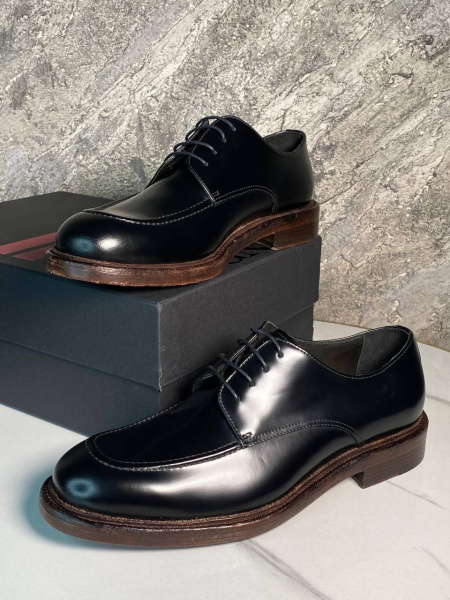 МУЖСКИЕ ТУФЛИ ZEGNA  73392 фото анонса