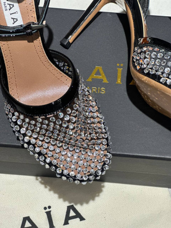 ТУФЛИ ALAIA  69520 детальное фото товара