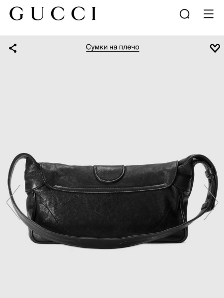 СУМКА GUCCI  64029 фото анонса