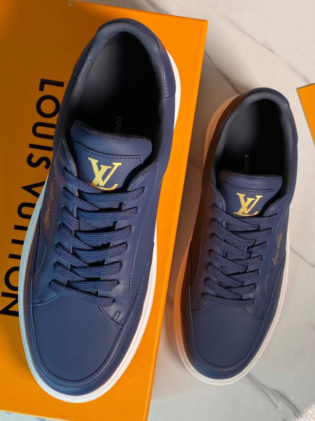 МУЖСКИЕ КЕДЫ LOUIS VUITTON  73332 фото анонса