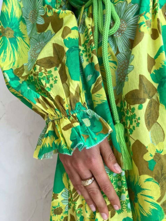 ПЛАТЬЕ ALEMAIS  58245 детальное фото товара