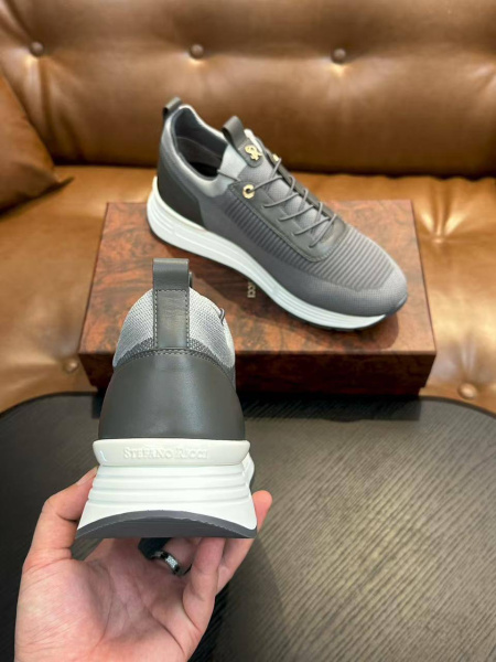 МУЖСКИЕ КРОССОВКИ STEFANO RICCI  78800 фото анонса