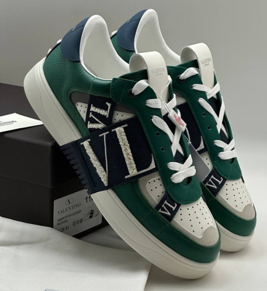 МУЖСКИЕ КРОССОВКИ VALENTINO 