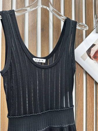 ПЛАТЬЕ ALAIA  67246 детальное фото товара