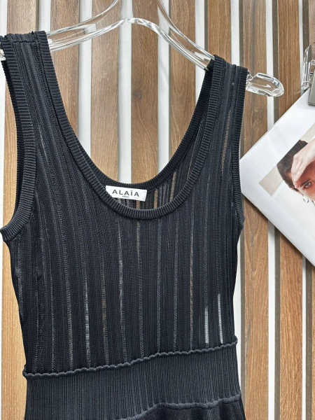 ПЛАТЬЕ ALAIA  67246 фото анонса